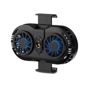 AH-102 Mobile Phone Dual fan cooler Radiator