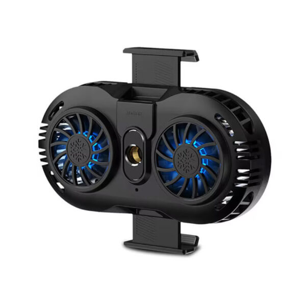 AH-102 Mobile Phone Dual fan cooler Radiator