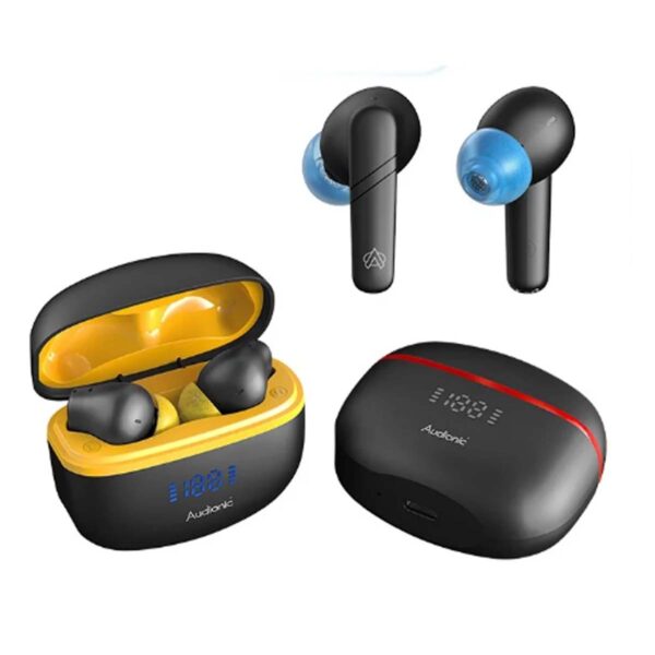 Audionic Airbud 500 Rated 4.80 out of 5 based on 5customer ratings (5 customer reviews)