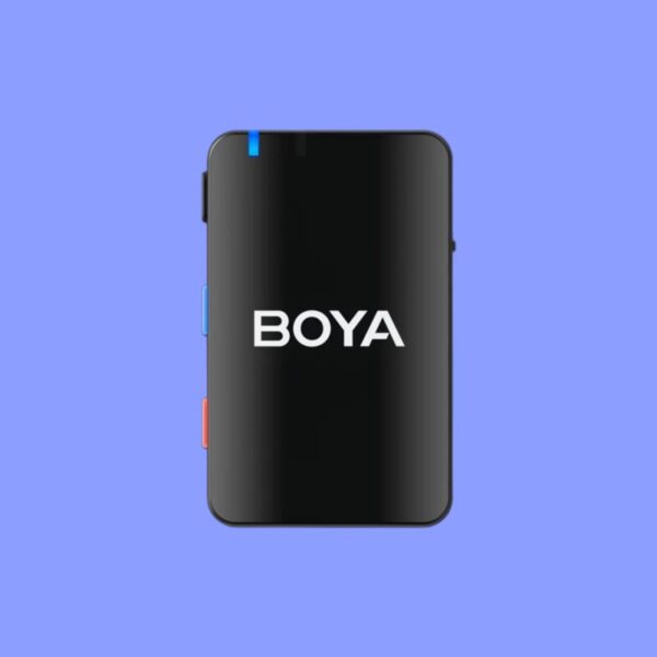 BOYAMIC All-in-One Wireless Mic with On-Board REC - Image 3
