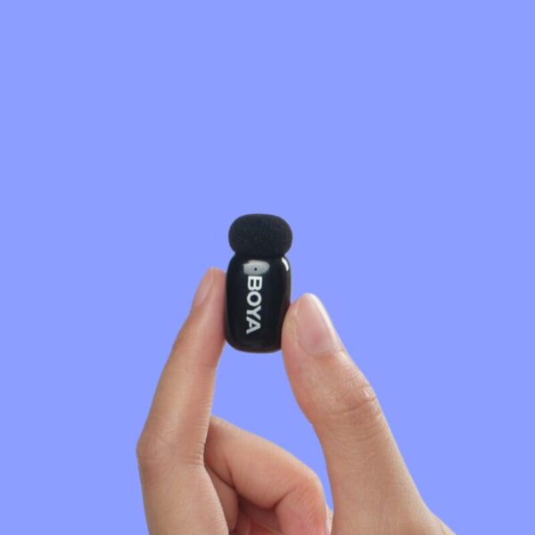 BOYA Mini 12 Type-c & Ios Dual Wireless Microphone - Image 2