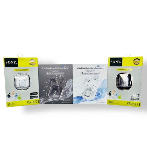 Best Wireless Bluetooth Headset CY-T2 Especially for Clear Calling