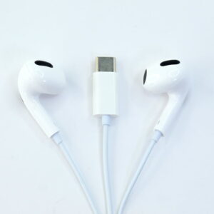 Baseus C17 Type-C In Ear Wired Headset with Mic