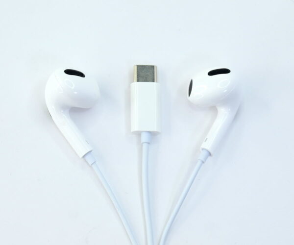 Baseus C17 Type-C In Ear Wired Headset with Mic