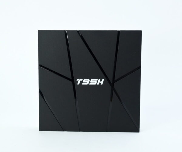Original Android 10 TV Box T95H Smart Box