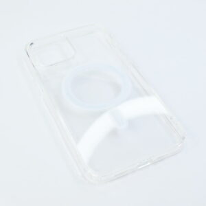 iPhone 13 Pro Max Clear Case with MagSafe
