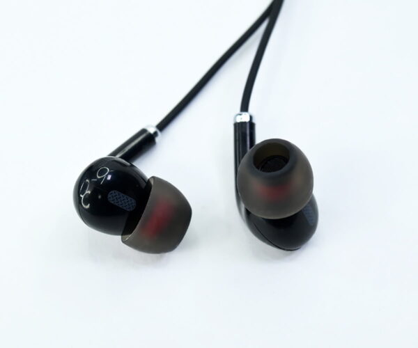 Itel Deepest Bass Earphones IEP-24 Black