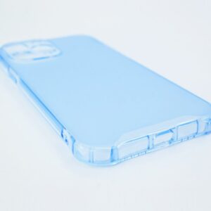 iPhone 13 Pro Max Berlia Camera Protective Case Transparent