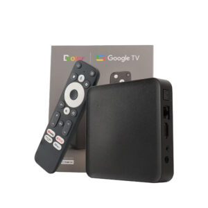 Dcolor Gd2 TV Box with Google Certification