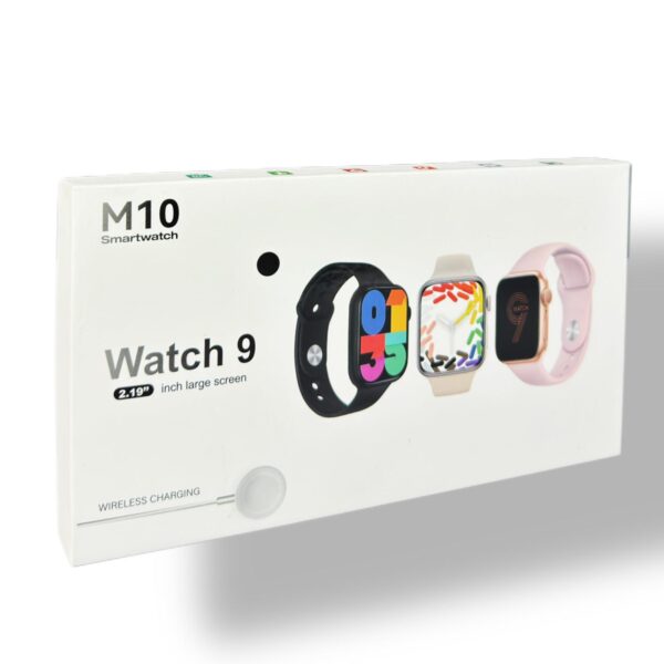 M10 2.19 DISPLAY 9 SERIES