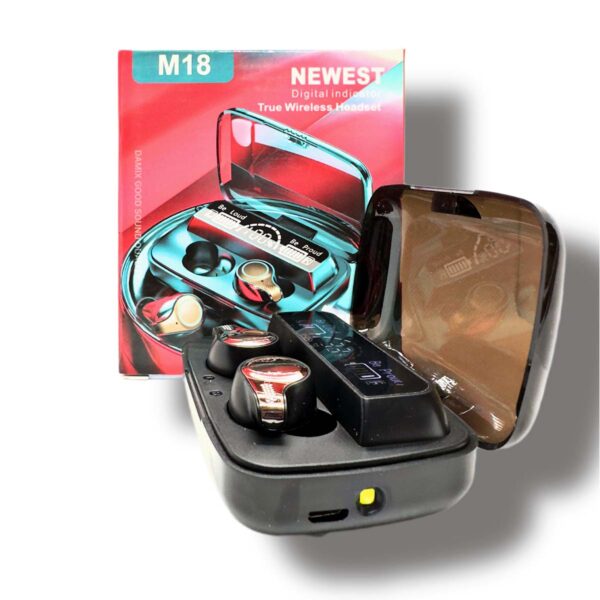 M18 Earbuds