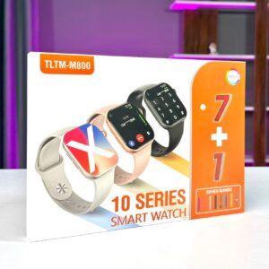 M800 SERIES 10 7IN1 SMARTWATCH