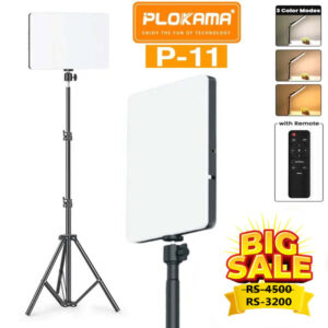 Plokama Live-P11 Application Scenarios Led Fill Light Panel