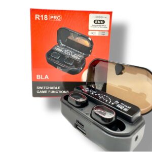R18 PRO ENC EARBUDS