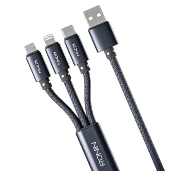 RONIN R-2015 3 In 1 Cable - Image 2
