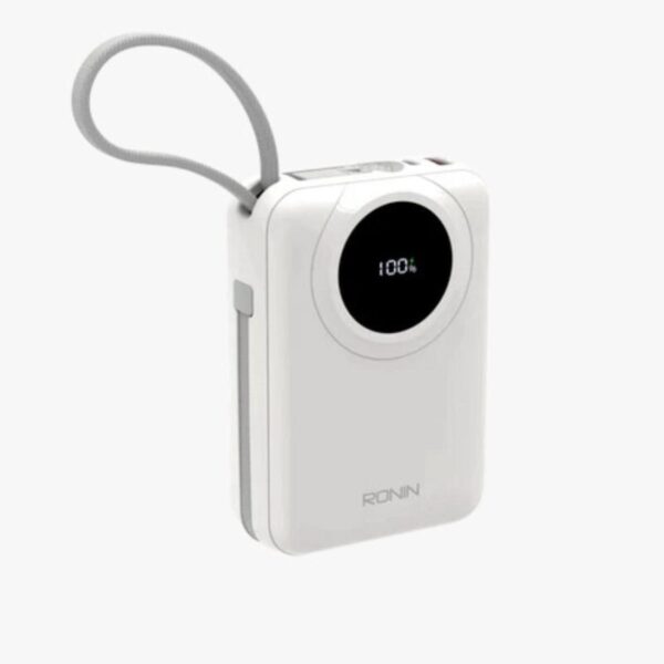 RONIN R-4035 20000 mAh Power Bank Fast Charging 22.5 watts max - Image 3