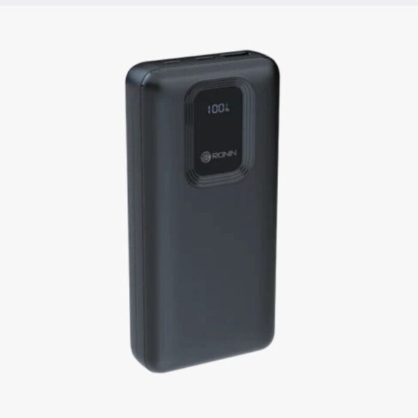 RONIN R4025 20000mah Digital display Fast Charging 22.5 watts max - Image 3