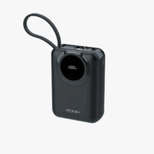RONIN R-4040 20000mAh Fast Charging 35 Watt max Power Bank