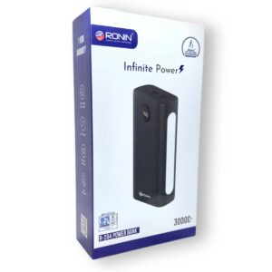 Home Gadgets Ronin R-204 30000mAh Ronin R-204 30000mAh