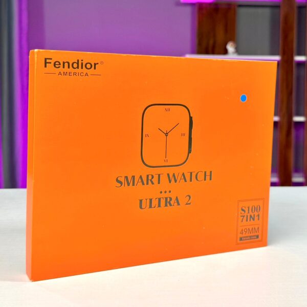 Fendior S100 Ultra 2 Smart Watch