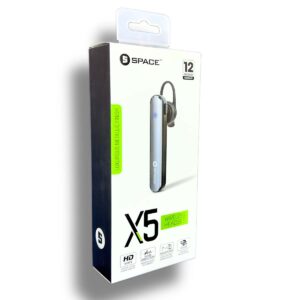 SPACE X5 CALLING BLUETOOTH