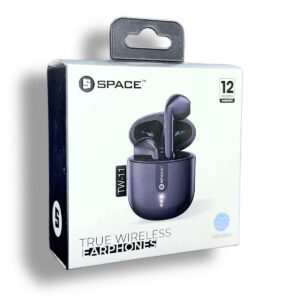 Space Tw-11 True Wireless Earphones