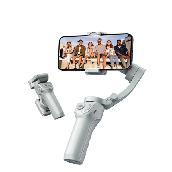 Tokqi M01 Advantage 3 Axis Smartphone Gimbal - Image 4