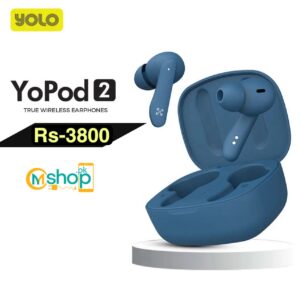 YOLO YOPODS 2 FLAWLESS SOUND DUAL ANC MIC
