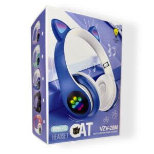 KITTY BLUETOOTH HEADPHONES