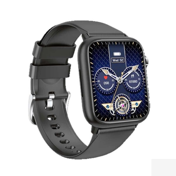 YOLO WATCH PRO MAX (BLACK)