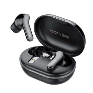 YOLO YOPOD TRUE WIRELESS EARPHONES
