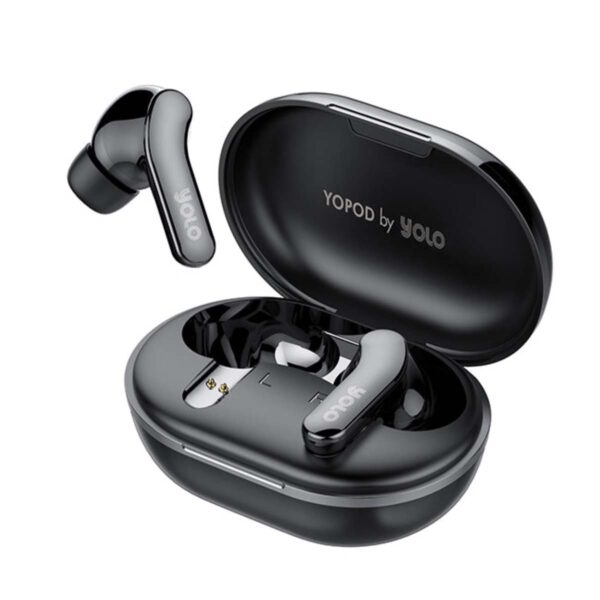 YOLO YOPOD TRUE WIRELESS EARPHONES