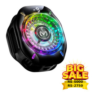 MEMO CX10 Magnetic Cooling Fan Without Display