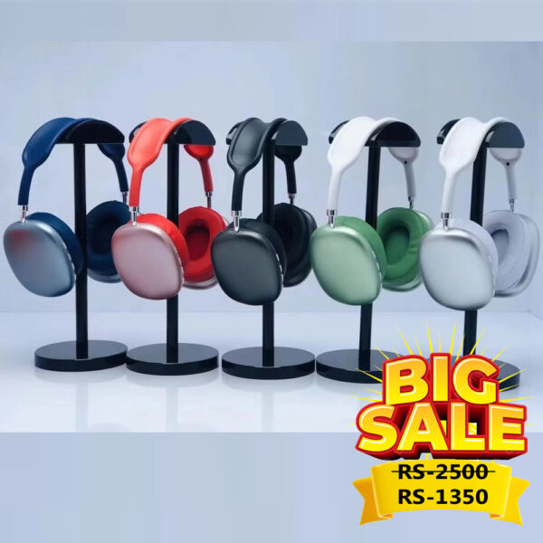 P9 BLUETOOTH WIRELESS HEADPHONES