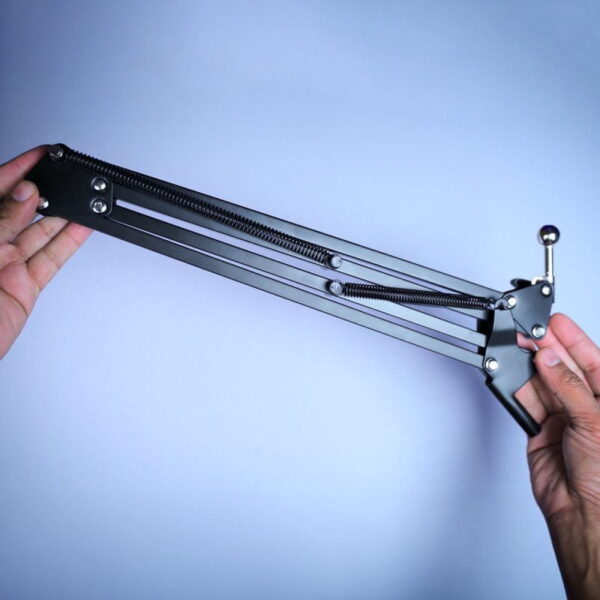 Phone & Tablet Arm Stand For Video Recording Watching Studying - Image 3